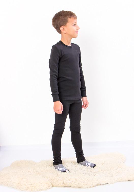 Нательное белье для мальчика Носи свое 170 см Черный (6351-106А-v1)