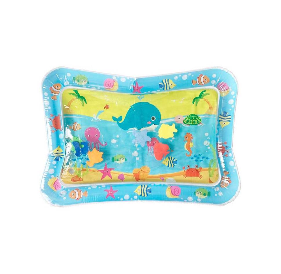 Развивающий коврик надувной водный WM-1-5 (2960)