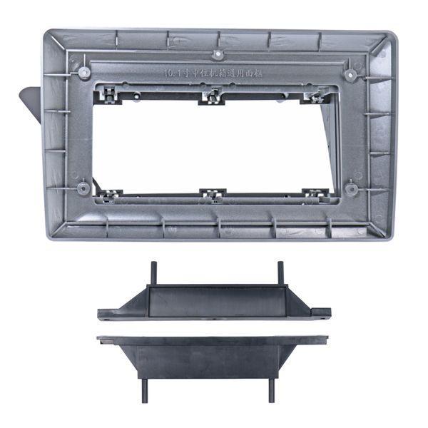 Магнитола штатная Mekede M600S для Audi A4 A5 B8 2007-2015 F1/W2 10" (2226420068) - фото 2