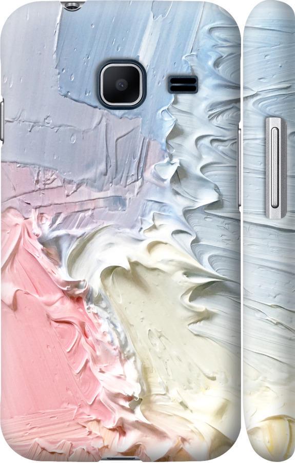 Чехол на Samsung Galaxy J1 Mini J105H Пастель v1 (3981m-258-42517) Чехол на Samsung Galaxy J1 Mini J105H Пастель v1 (3981m-258-42517)