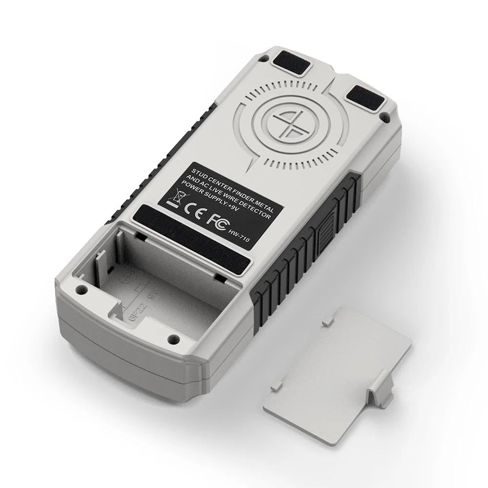 Сканер-металлоискатель в стенах под полом 6в1 универсальный (5068329) - фото 5 Сканер-металлоискатель в стенах под полом 6в1 универсальный (5068329) - фото 5