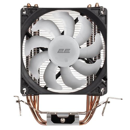 Кулер для процесора 2E AC90D4 Gaming Air Cool AC90D4 TDP 130W