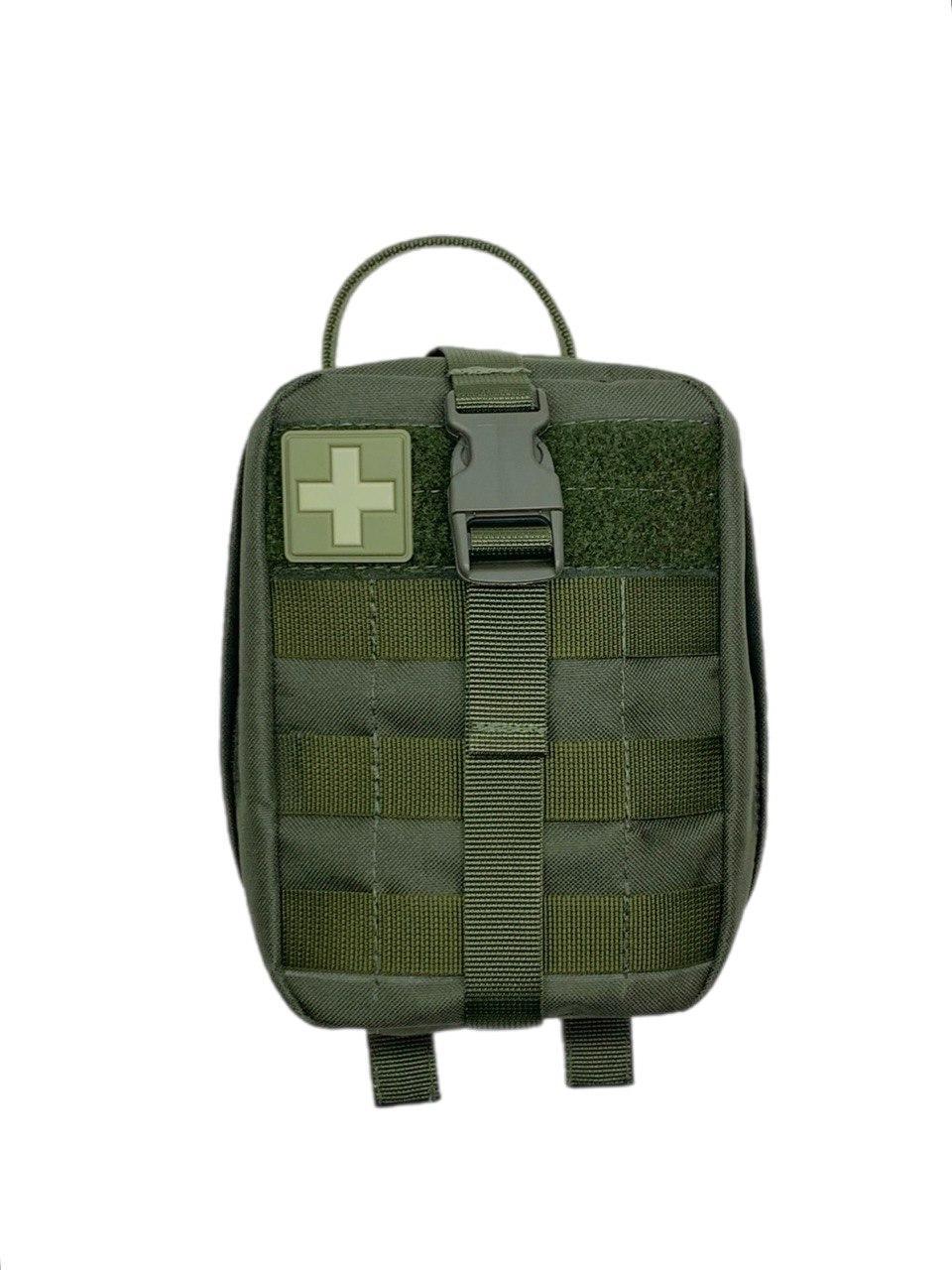 Подсумок-аптечка REDCON быстрого сброса кордура 1000 D Олива (1964726501)