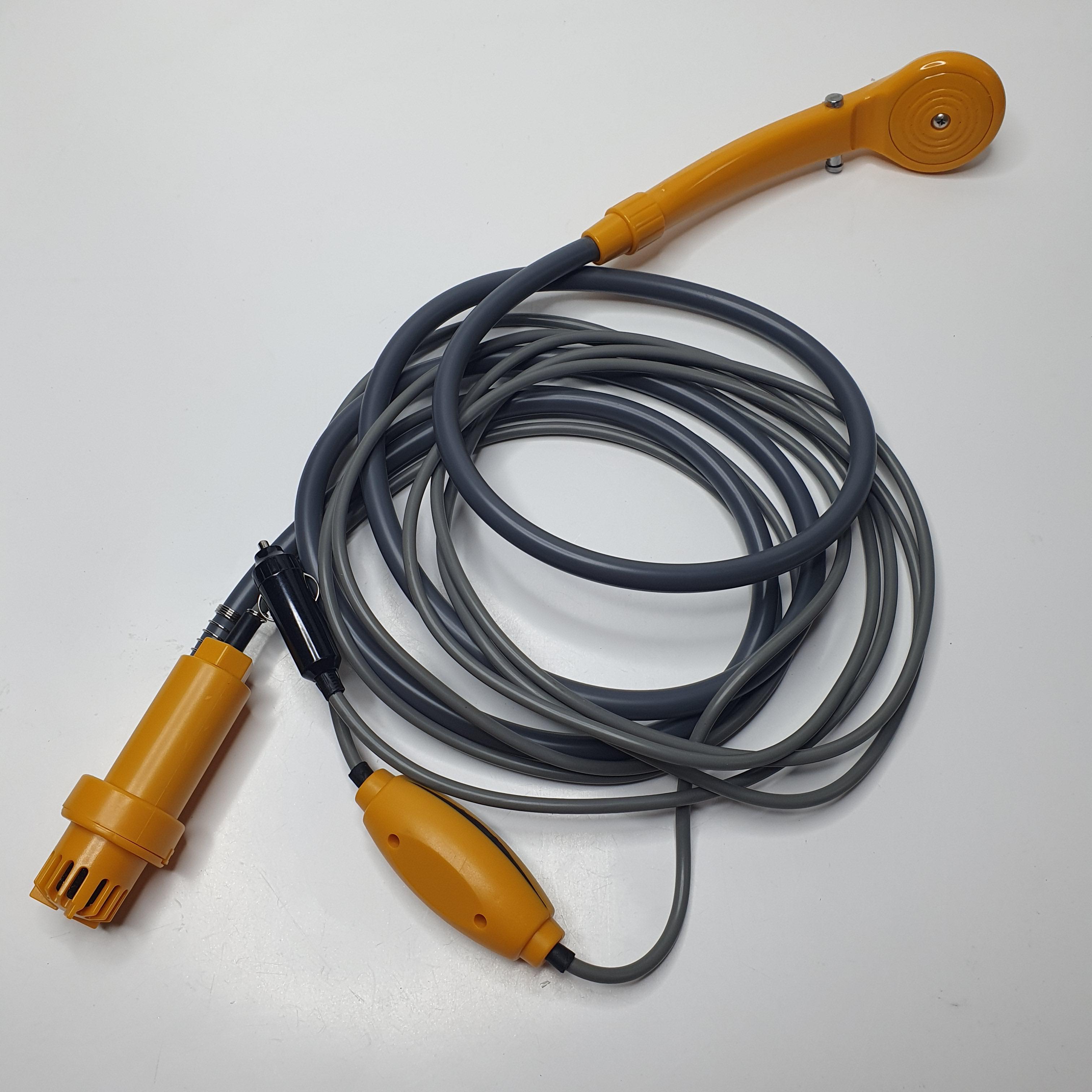 Туристичний душ автомобільний DO-89 12V - фото 9