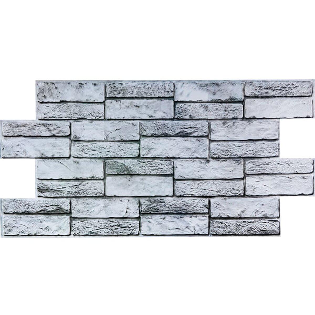 Панель декоративная ПВХ Sticker Wall SW-00001841 960х480х4 мм (991943913)