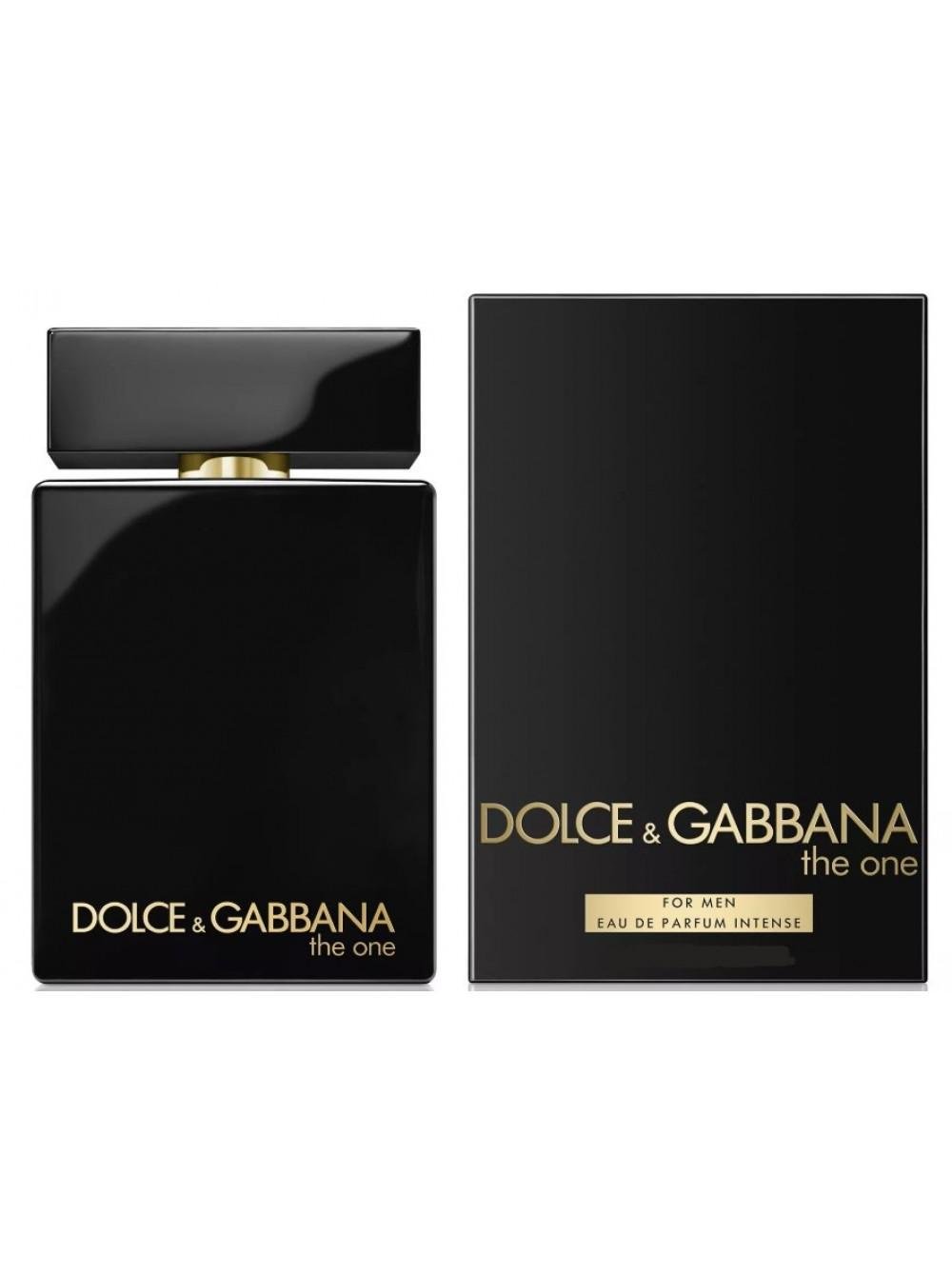 Парфюмированная вода для мужчин Dolce&Gabbana The One For Men Intense 50 мл (77920)