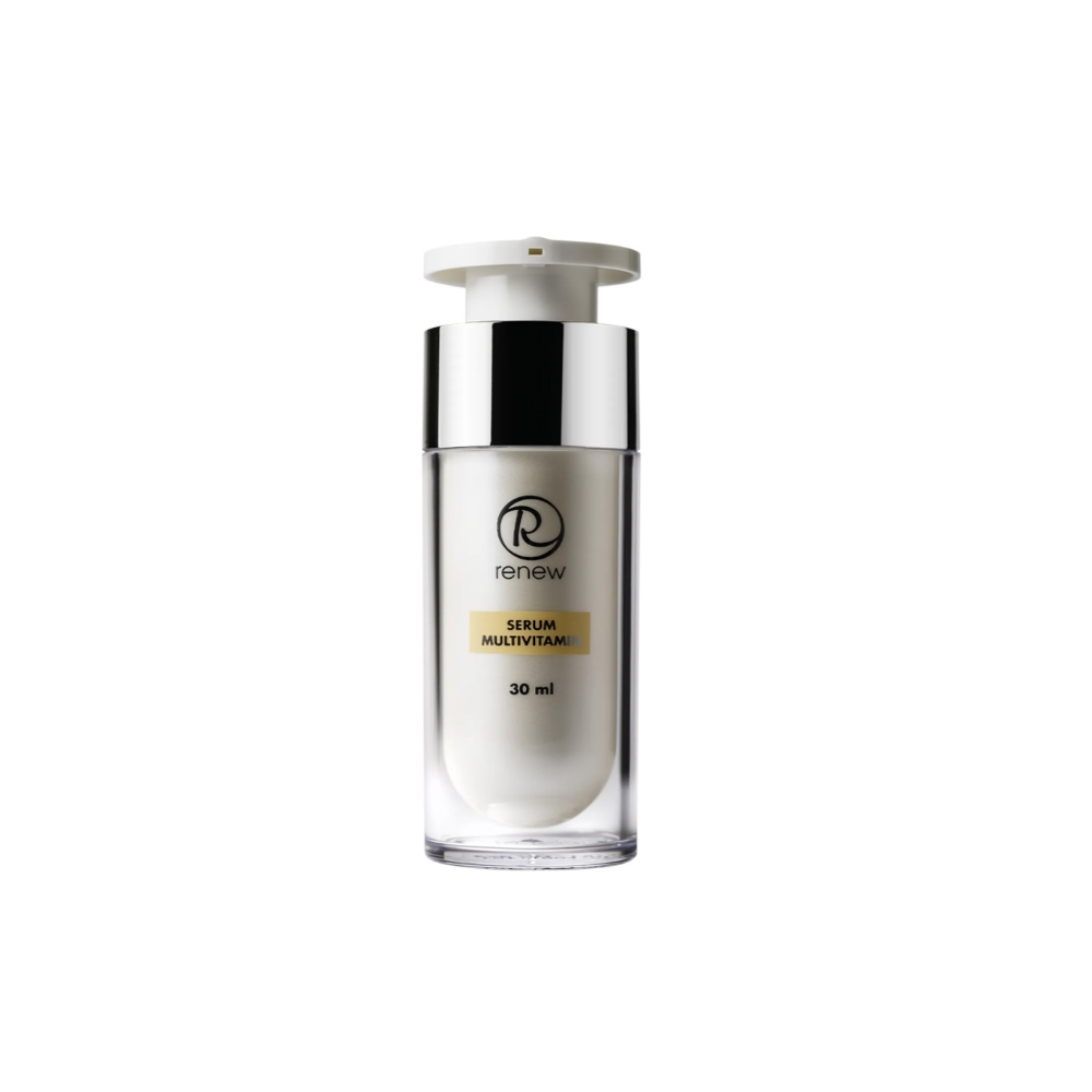 Сироватка для інтенсивного живлення мультивітамінна Renew Golden Age Multivitamin Serum 30 мл (1014030) Сироватка для інтенсивного живлення мультивітамінна Renew Golden Age Multivitamin Serum 30 мл (1014030)