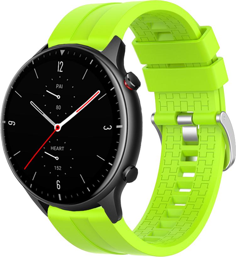 Ремешок Puzzle для Amazfit GTR 2 Green (23058-5A)