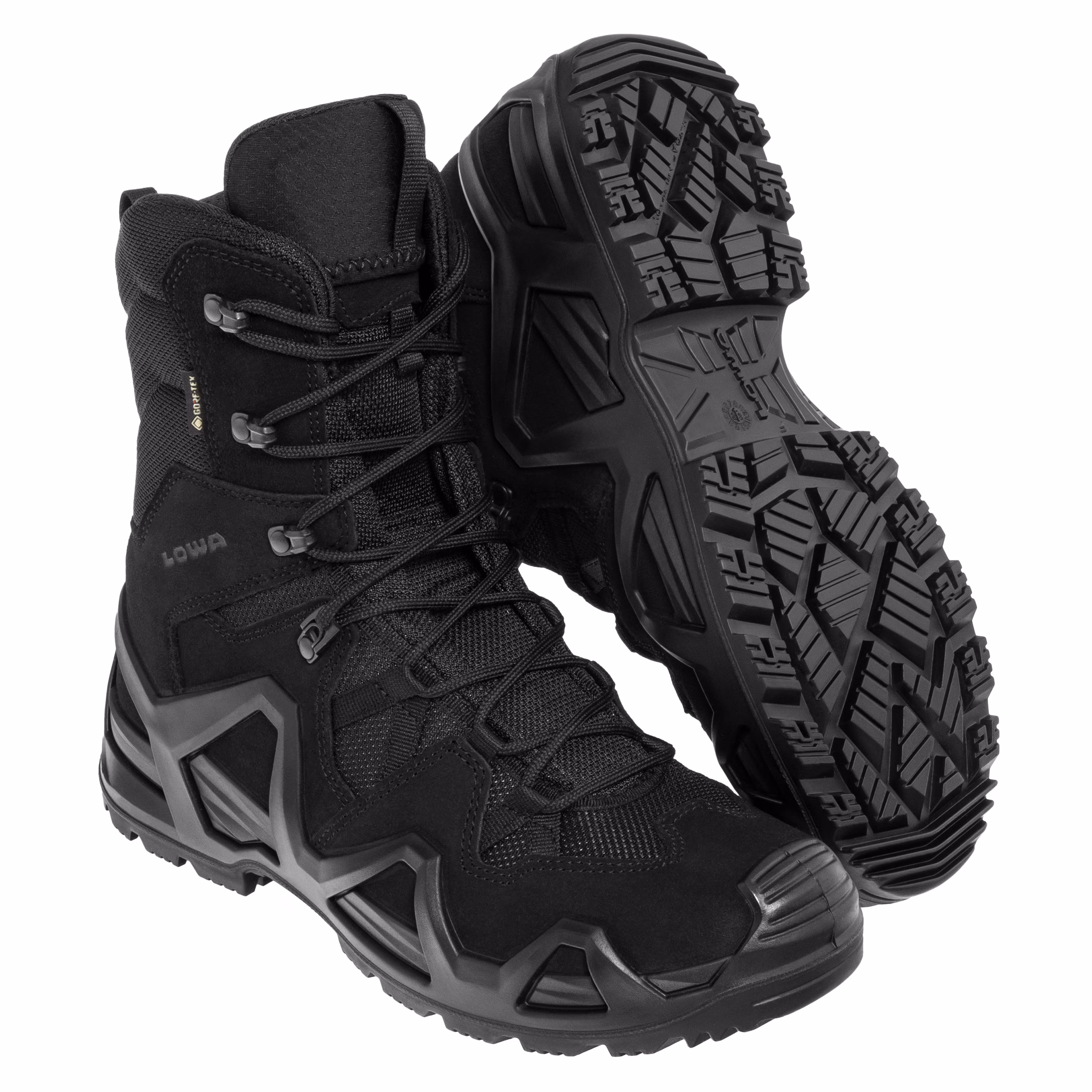 Берцы тактические Lowa Zephyr HI MK2 Gore-Tex® MID TF р. 41,5 Черный (532414203)