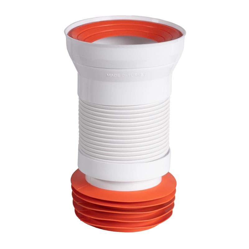 Гофра для унитаза армированная Wasseberg 7013 Ø110/350 мм