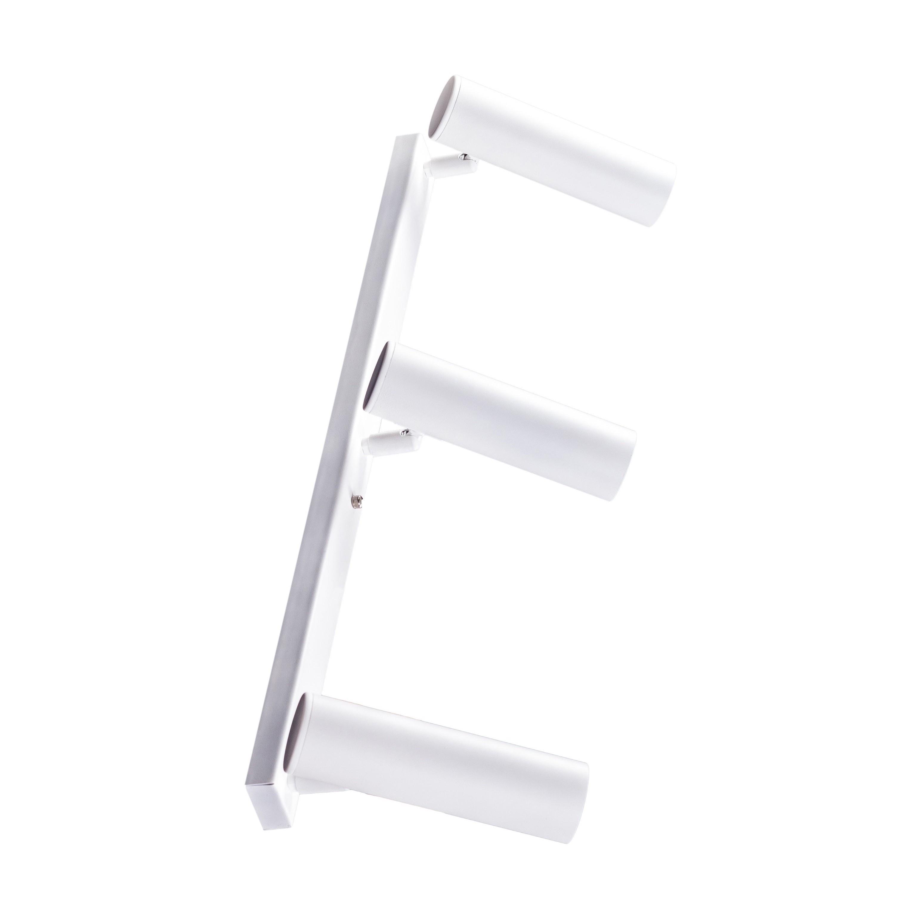 Светильник потолочный Атмолайт Pelikan L180-3 Белый