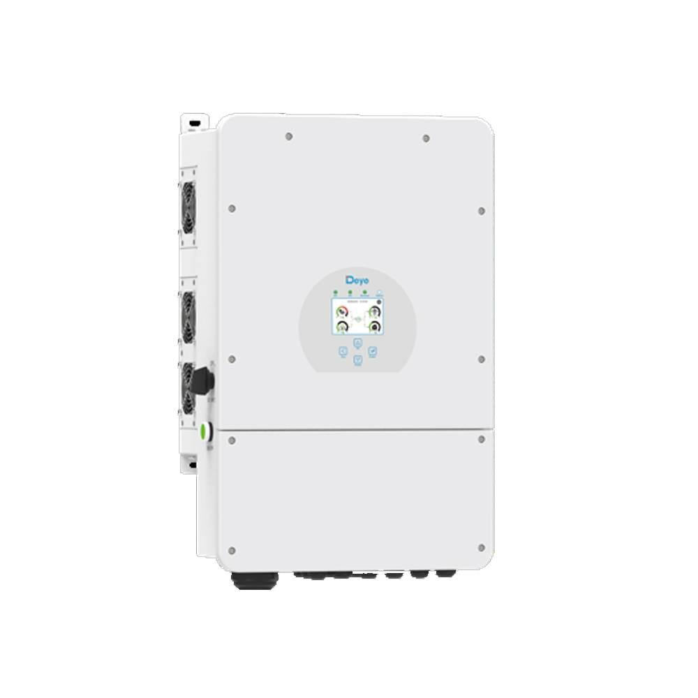 Гібридний інвертор Deye SUN-10K-SG02LP1-EU WI-FI 10 кВт однофазний MPPT 150-425/220A/DC48В Parallel
