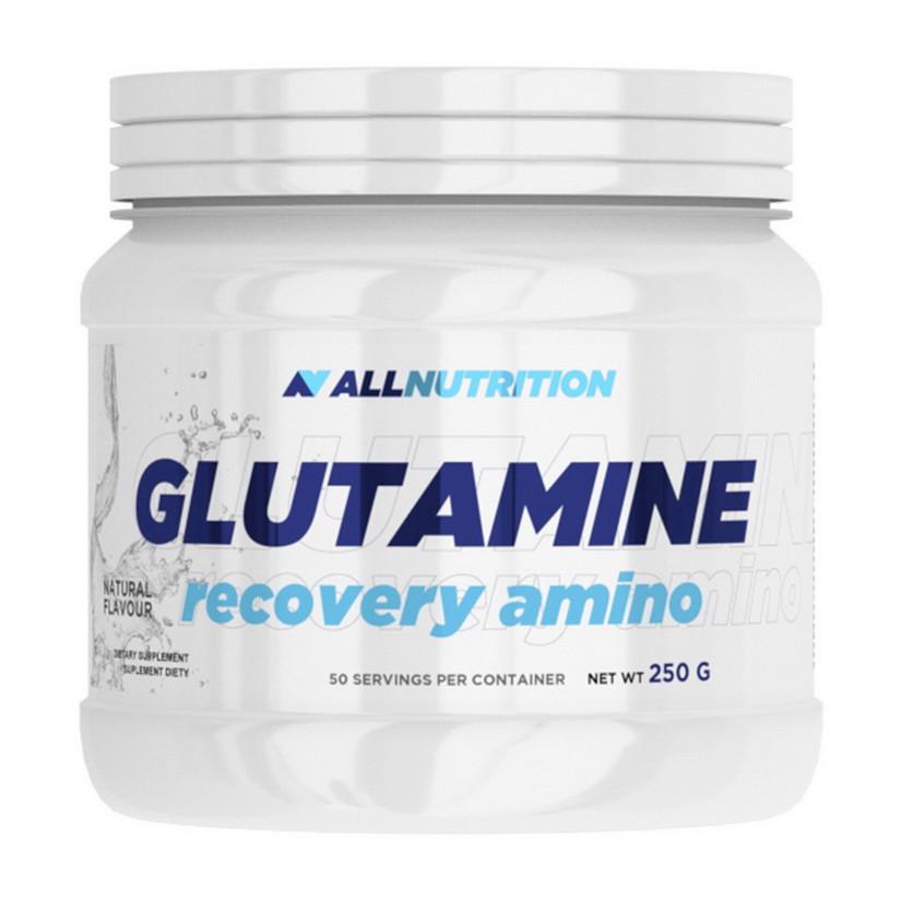 Глутамін AllNutrition Glutamine 250 г Без смаку (09950-01)