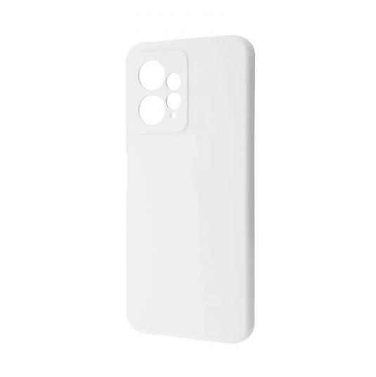 Чехол-накладка для телефона WAVE Full Silicone Cover Xiaomi Redmi Note 12 4G White (453650003)