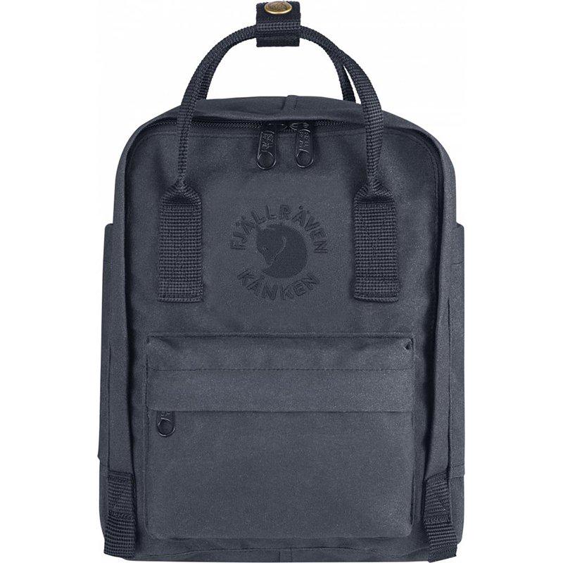 Городской рюкзак Fjallraven Re-Kanken Mini 7 л Slate (23549.041)