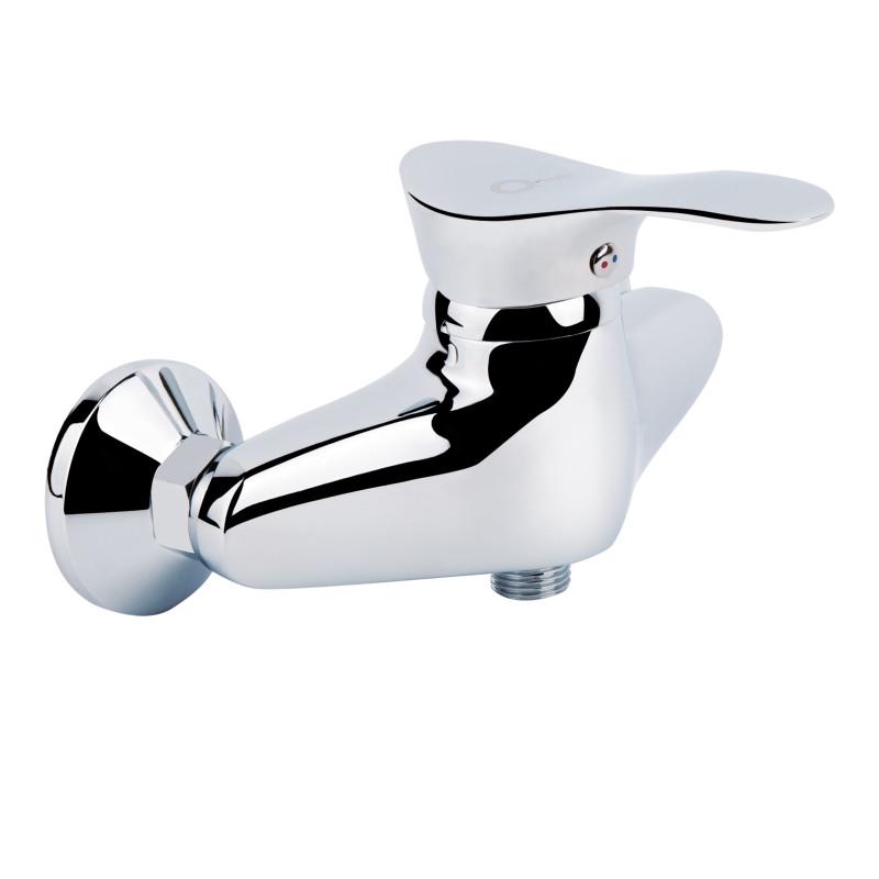 Смеситель для душа настенный Q-tap Eris СRM 010 QTERICRM010 Хром (46888)