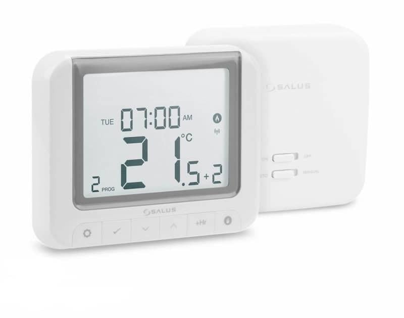 Програматор тижневий Salus RT520RF з підтримкою OpenTherm (24783)