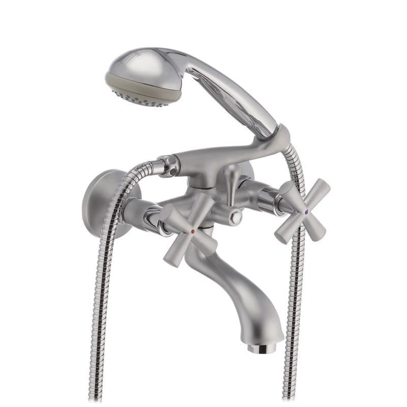 Змішувач для ванни Haiba SENTOSA 009 матовий (HB0359) Змішувач для ванни Haiba SENTOSA 009 матовий (HB0359)