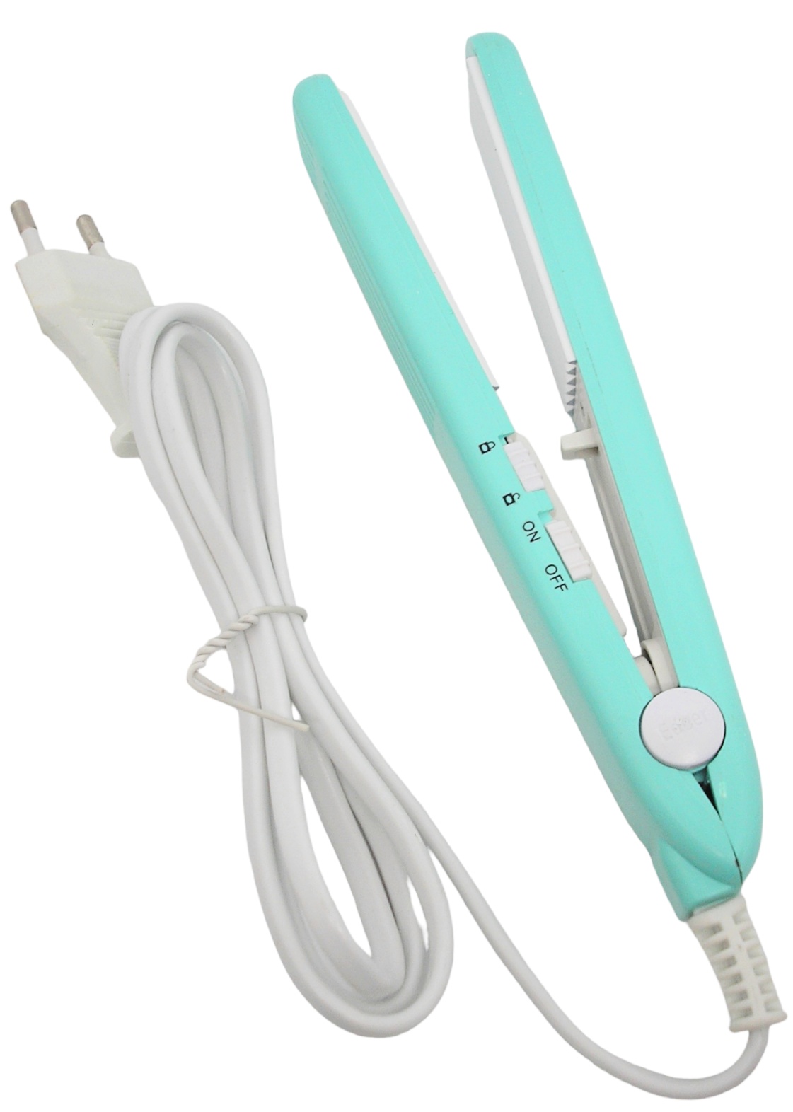 Плойка Progemei GM-2986 Бирюзовый (10693487)