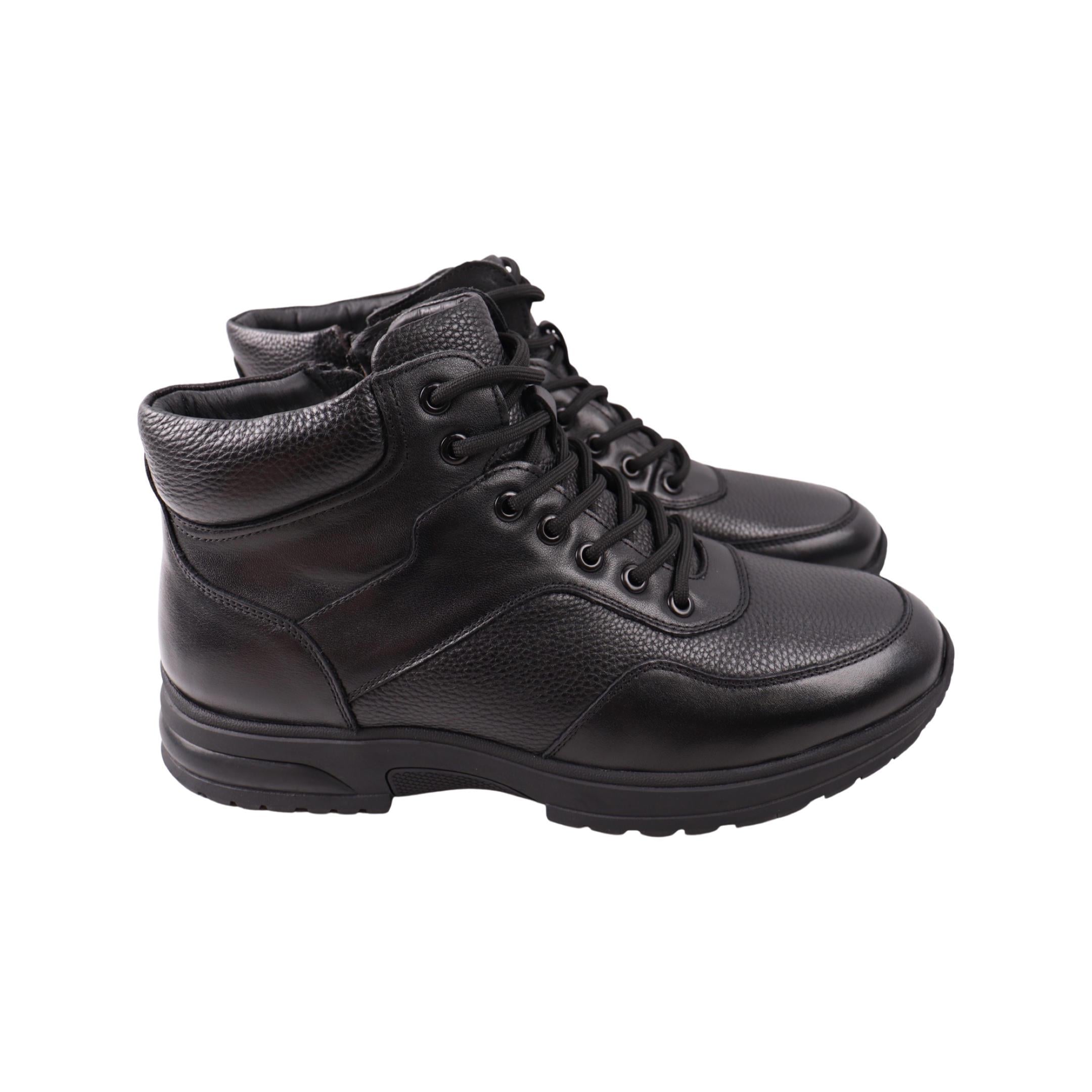 Ботинки мужские Arees р. 44 Черный (178-24ZHS)