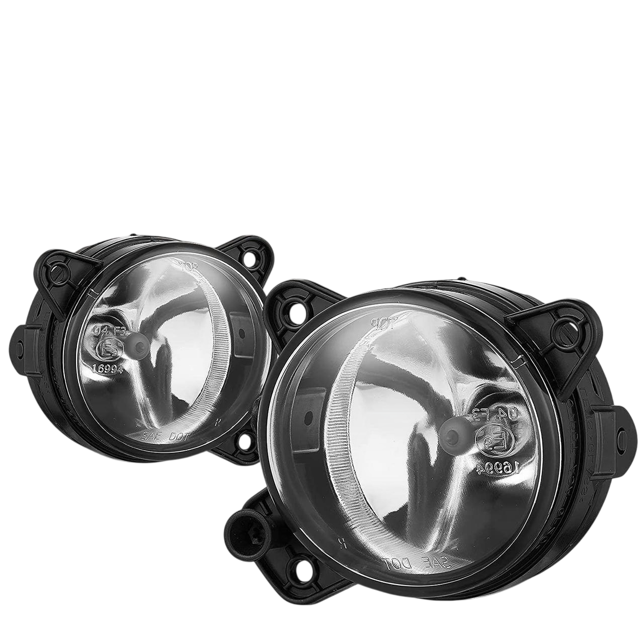 Комплект протитуманних фар Tula Motoren для VW Transporter T5/Multivan/Touareg/Skoda HB4 51W пара