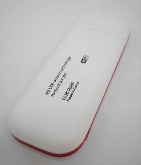 Роутер WIFI 4G Olax Олакс U 90 H USB сім карта вихід під антену + антена х 5 дбі - фото 7 Роутер WIFI 4G Olax Олакс U 90 H USB сім карта вихід під антену + антена х 5 дбі - фото 7