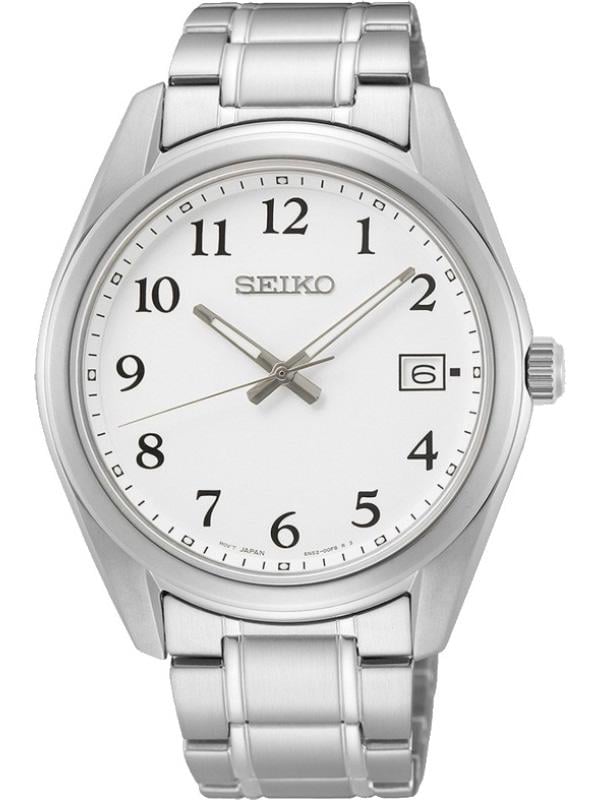 Наручний годинник чоловічий Seiko SUR459P1 (318226) Наручний годинник чоловічий Seiko SUR459P1 (318226)