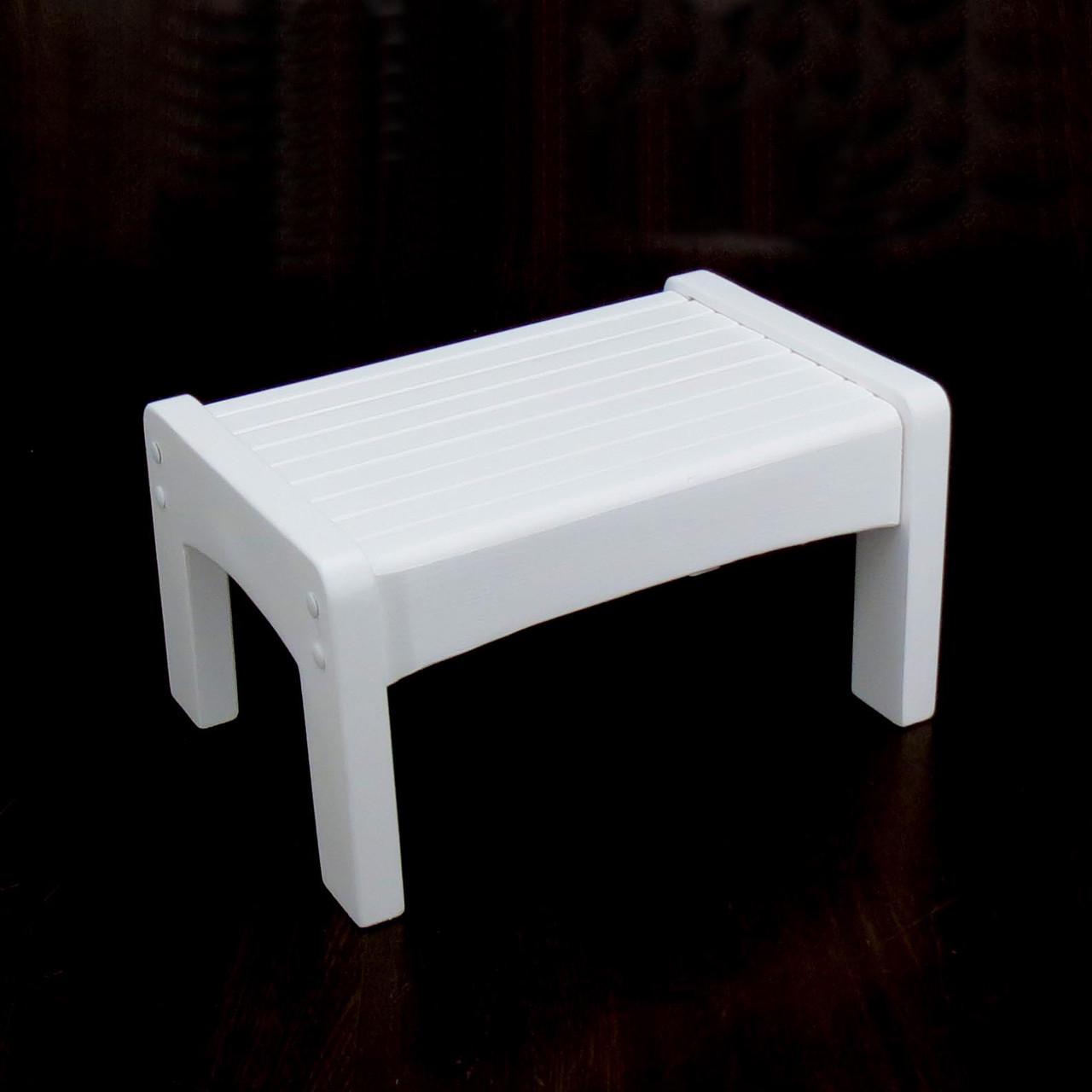 Подставка для ног из дерева Бополу Зефир (Пнг-000520) - фото 5