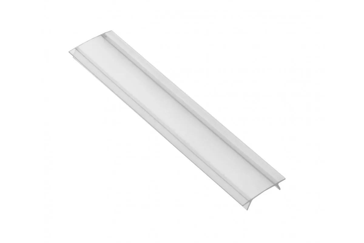 Розсіювач для профілю алюмінієвого GTV GLAX прозорий 2 м (PA-OSTRGTV GLAX-00)