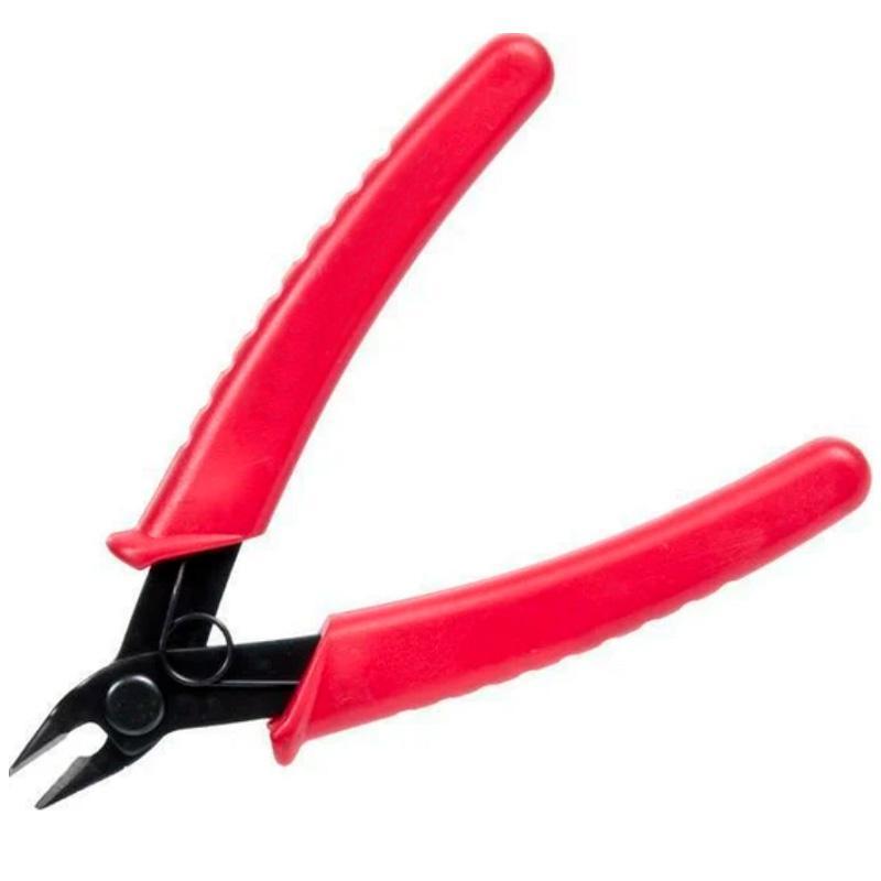 Бокорезы-кусачки BAKU BK-109 Red (160206) - фото 4 Бокорезы-кусачки BAKU BK-109 Red (160206) - фото 4