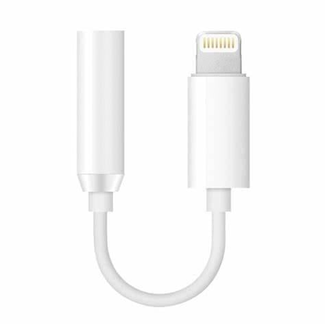 Перехідник Lightning/AUX (00000004600)