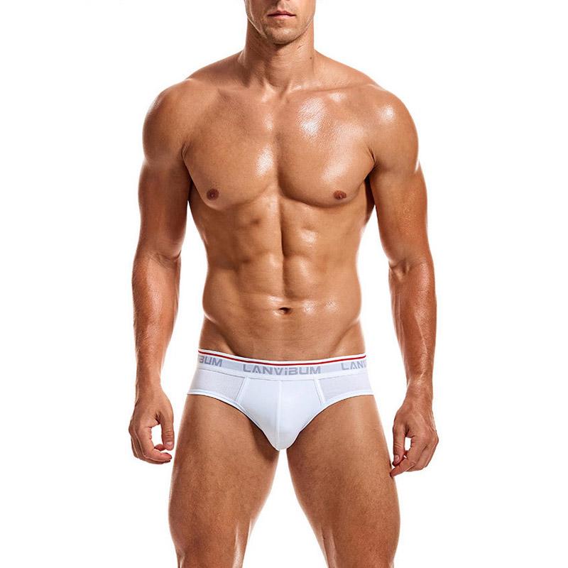 Трусы Lanvibum XL Белый (7478)