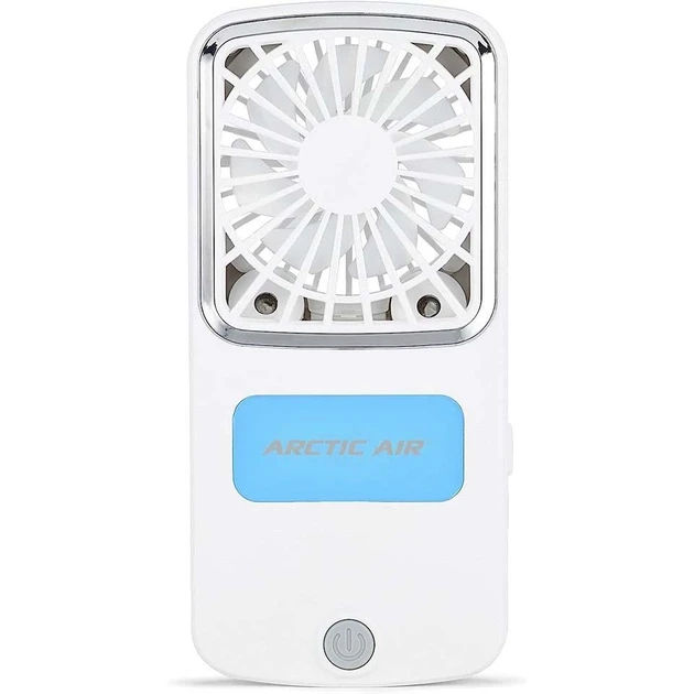 Вентиляторспортативный Pocket Chill Белый (10-14-232534)