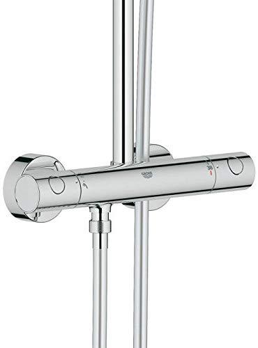 Душевая система Euphoria Xxl 230 с термостатом (26187000) - фото 3