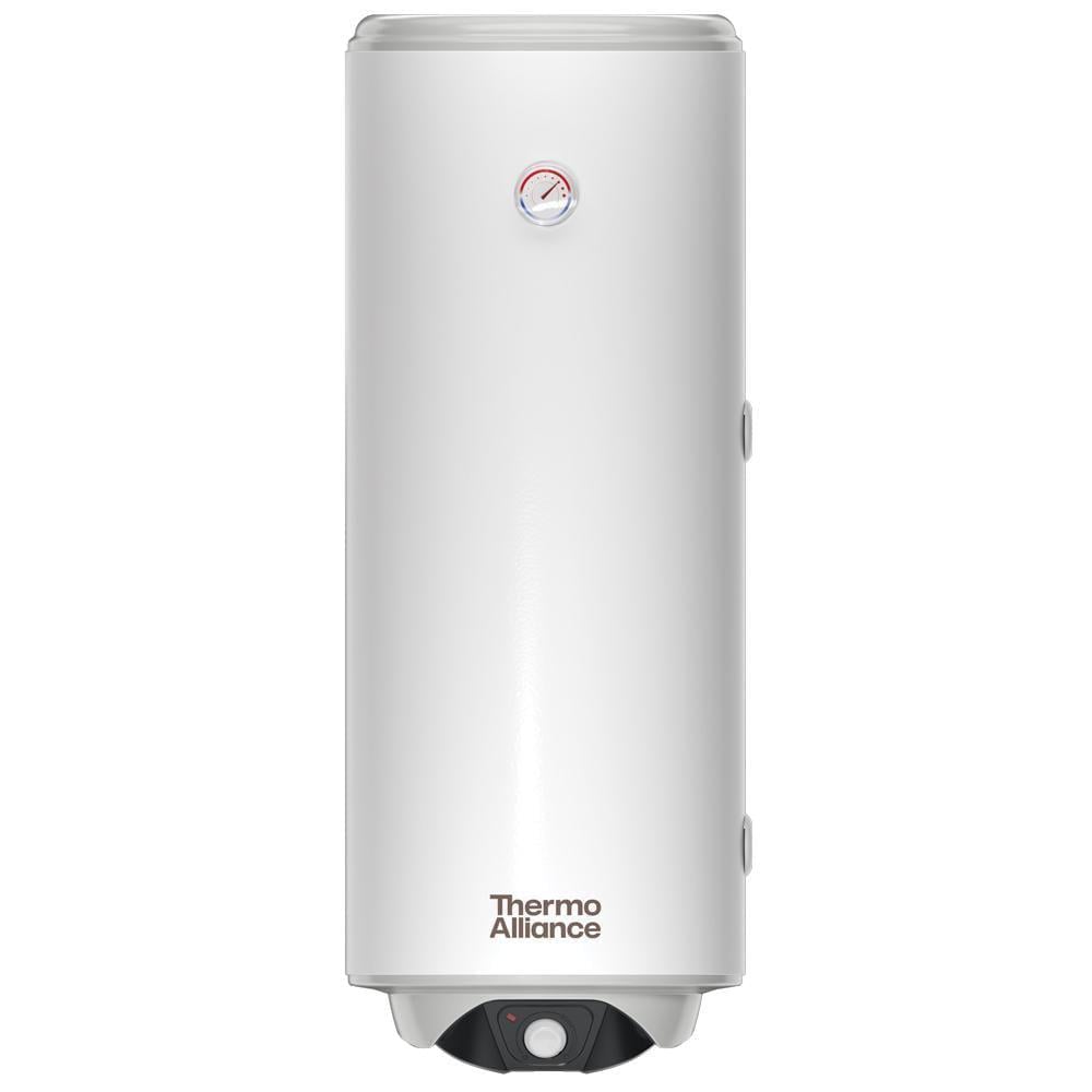 Водонагреватель электрический комбинированный Thermo Alliance вертикальный 120 л. 0,30 кв. м правый мокрый ТЭН 2,0 кВт (CWH 12044 5S R)