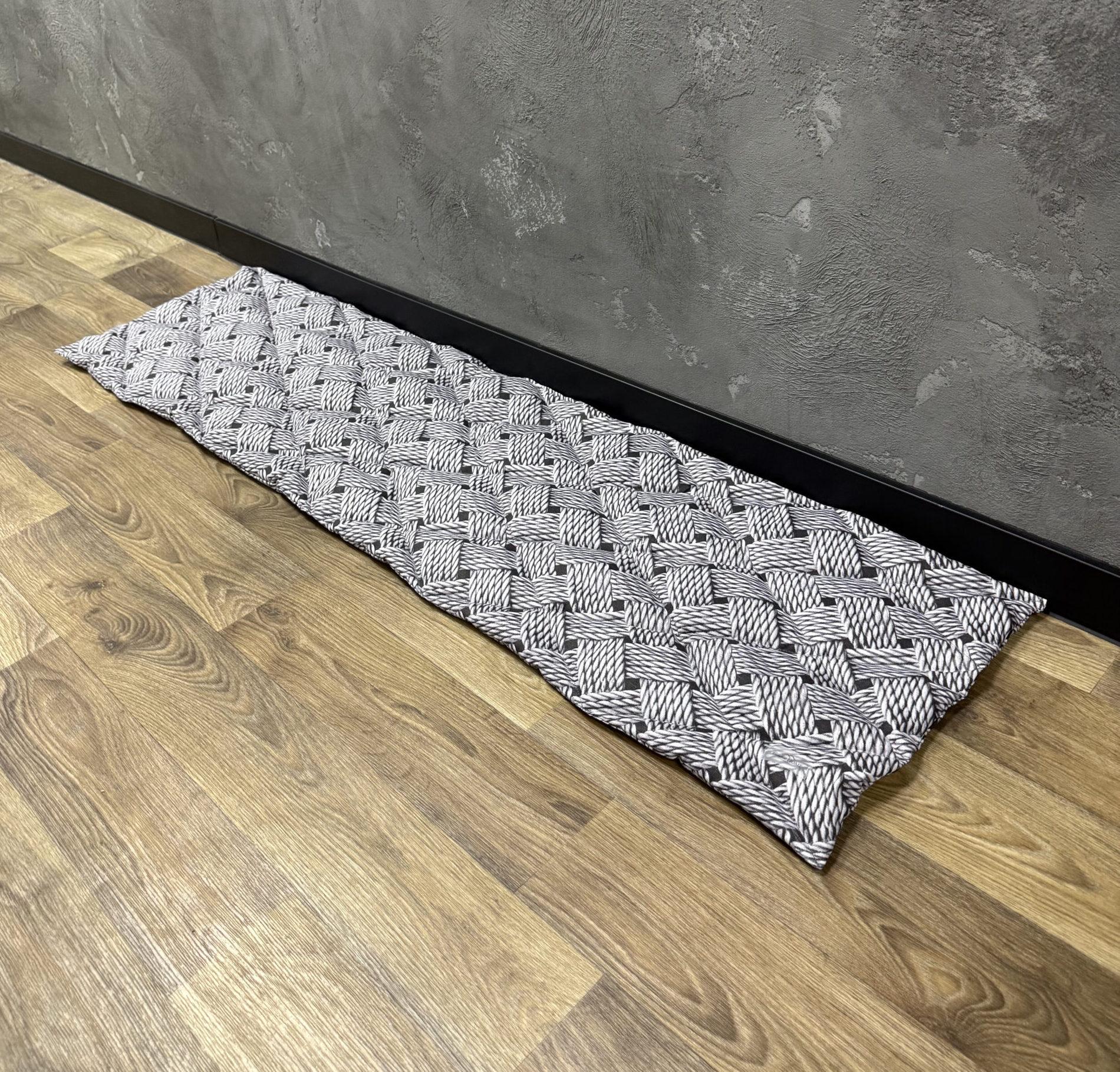 Накладка на мебель Comfort Home Rope панама 150х50 см