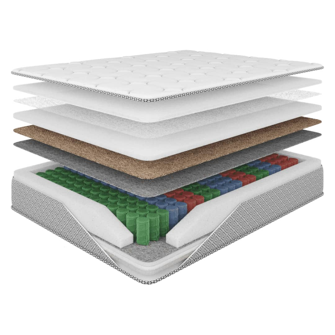 Матрас ортопедический Sleep 70x190 см