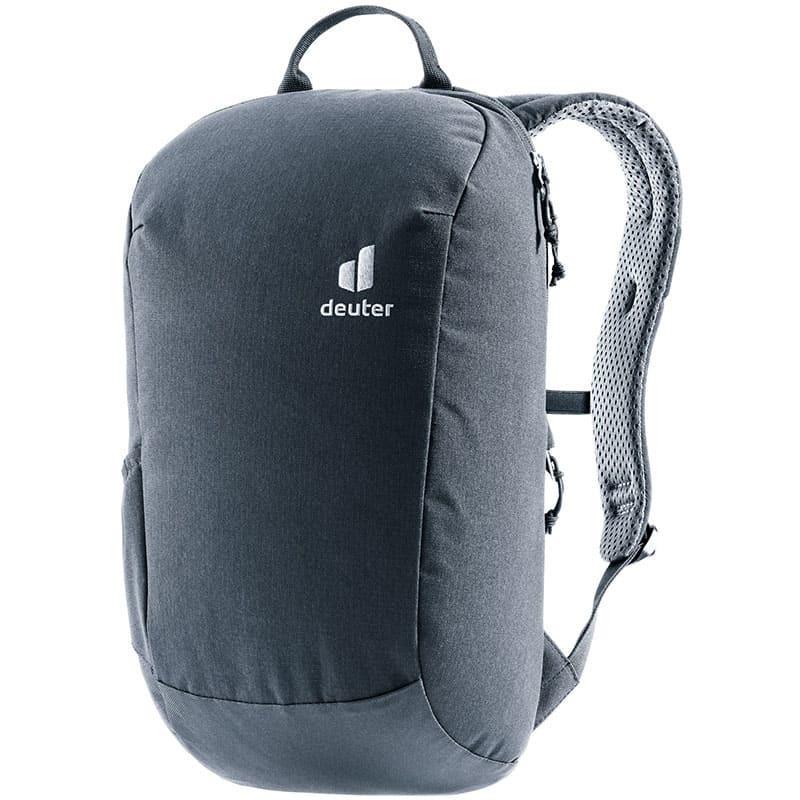Городской рюкзак Deuter Stepout 12 л Black (38150237000)