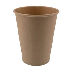 Склянка паперова Romus крафт 250 мл 40 шт. (R55521211)