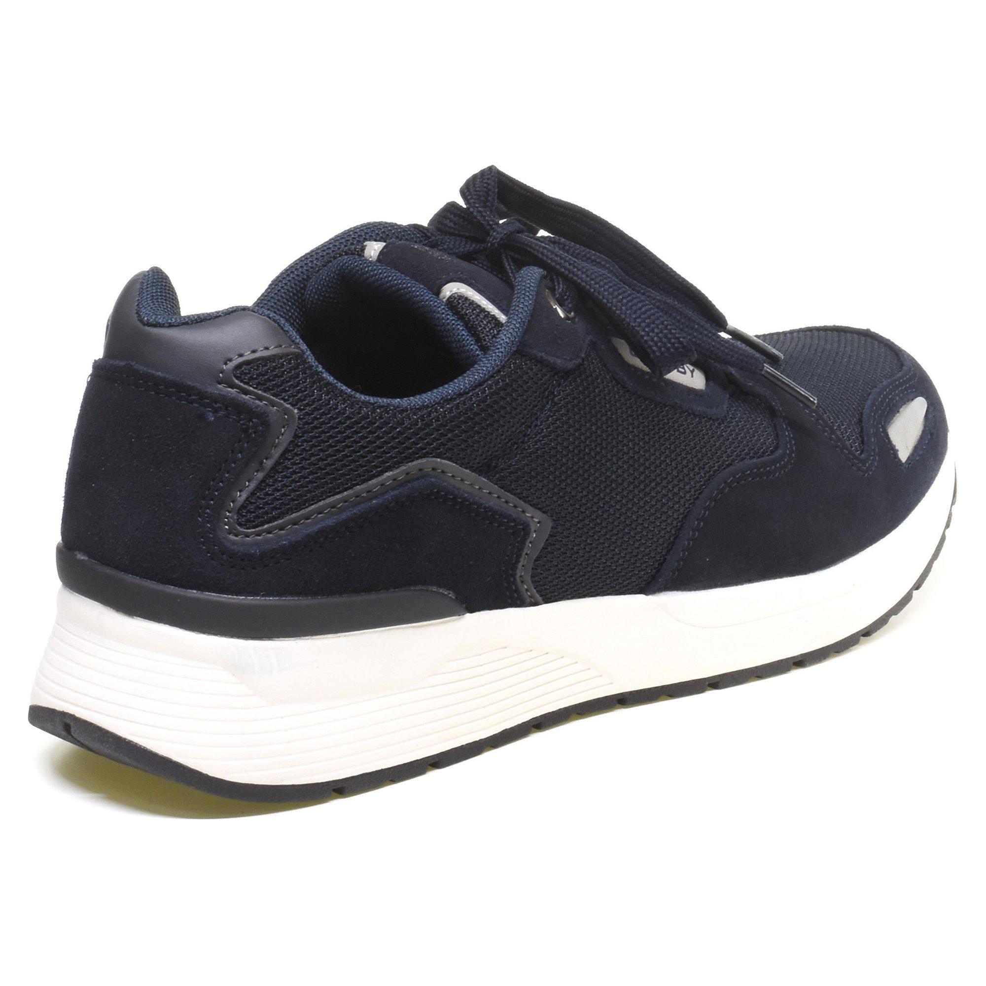 Кросівки чоловічі Crosby р. 42 Темно-синій (89095-42) - фото 2 Кросівки чоловічі Crosby р. 42 Темно-синій (89095-42) - фото 2