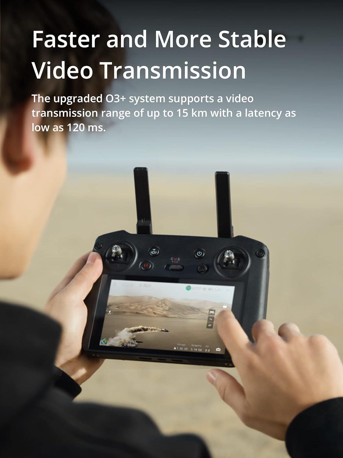 Пульт керування DJI RC Pro Enterprise Remote Controller (25357857) - фото 6