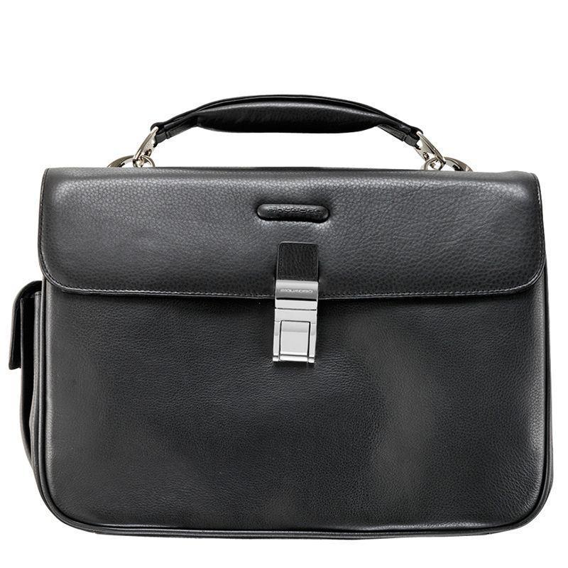 Портфель Piquadro MODUS с отделением для ноутбука Black (CA1095MO_N)