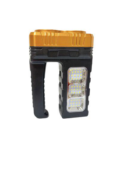 Фонарь ручной аккумуляторный Dual Light Solar Lantern 7702-A (00019) - фото 2