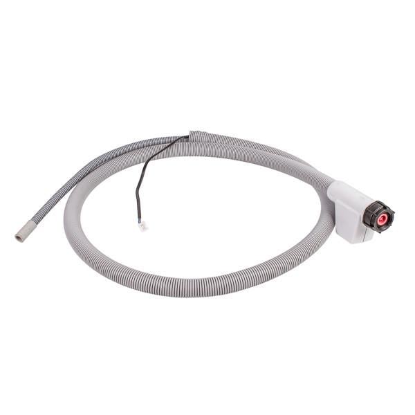 Шланг сливной с аквастопом C00372679 для посудомоечной машины Indesit/Ariston 1640 мм (00000041984)