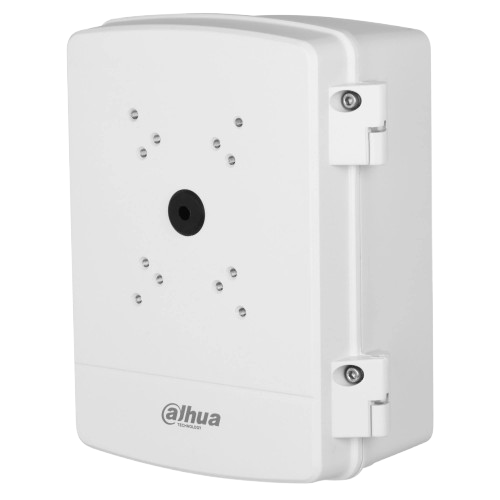 Уличный кожух Hikvision DS-1331HZ-B подходит для уличной установки Белый (34965171)