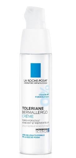 Крем для лица дневной увлажняющий La Roche Posay Toleriane Dermallergo Cream 40 мл (2219303888) - фото 2