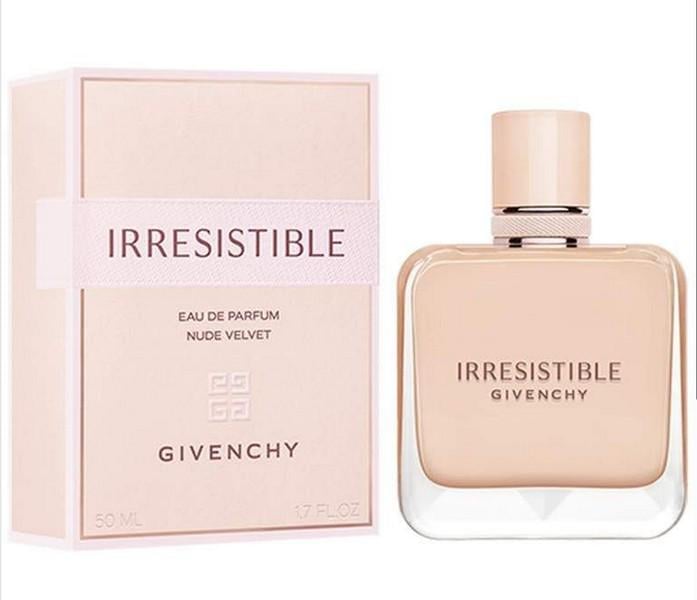 Парфумована вода для жінок Givenchy Irresistible Nude Velvet 50 мл (87563)