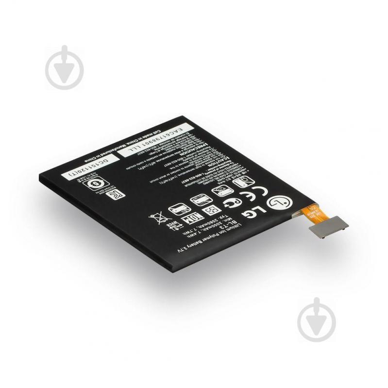 Аккумуляторная батарея Quality BL-T3 для LG Optimus Vu P895 (00027263-1) Аккумуляторная батарея Quality BL-T3 для LG Optimus Vu P895 (00027263-1)