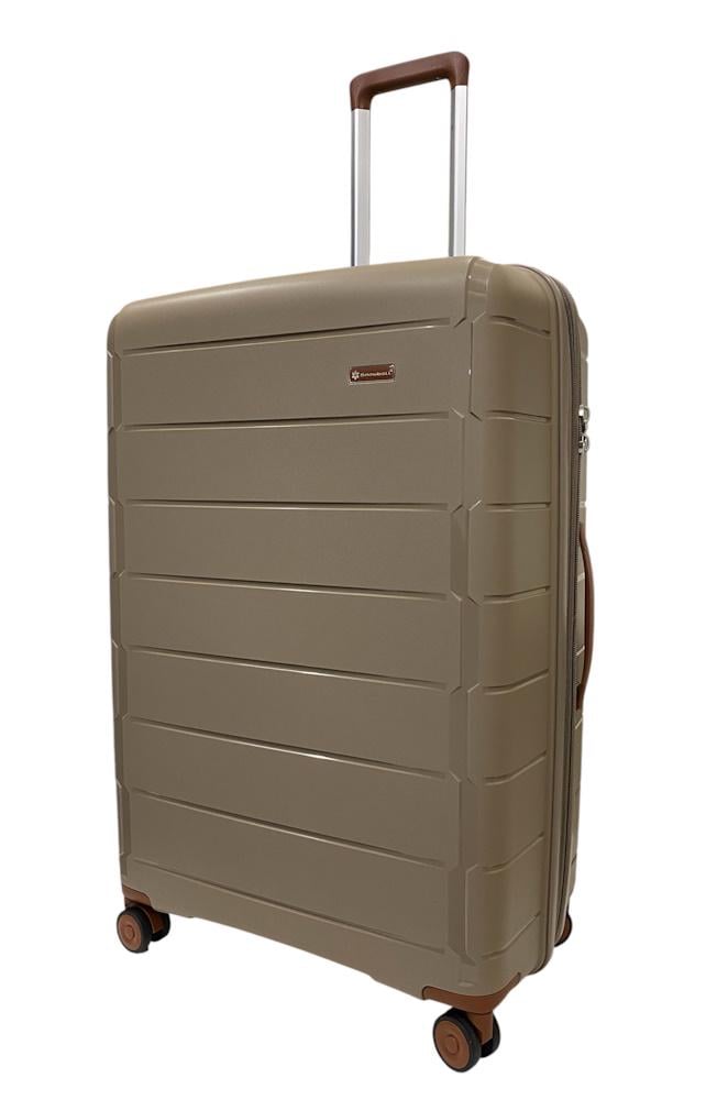 Чемодан Snowball 20303 L Шампань (31706742)