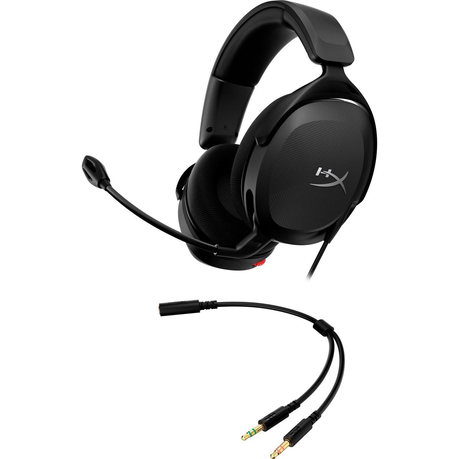 Наушники игровые HyperX Cloud Stinger 2 Core (683L9AA) - фото 3